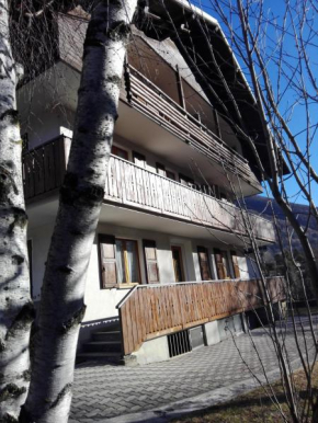 Отель Chalet Bianco, Валдидентро